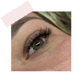 Extensions de cils