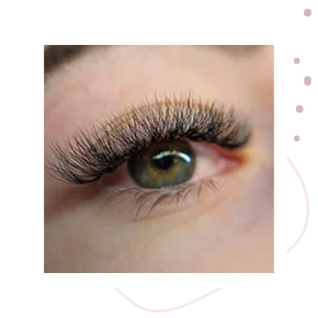 Extensions de cils