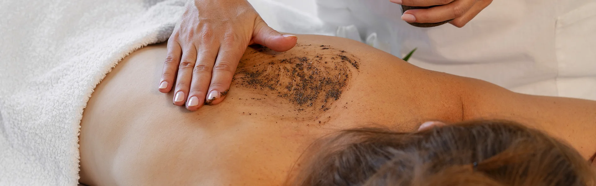 Institut de beauté soin du corps