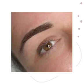 Maquillage semi permanent sourcils