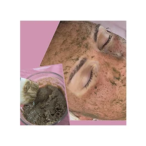 Peeling aux algues Zena Cosmetics bio