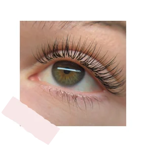 Rehaussement des cils