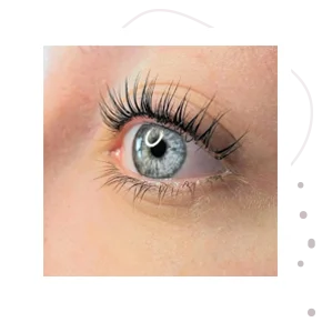 Rehaussement des cils