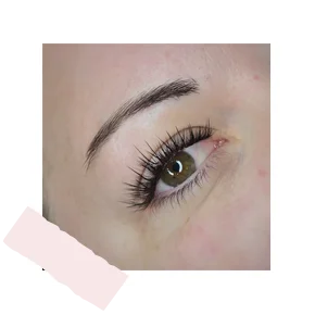 Extensions de cils