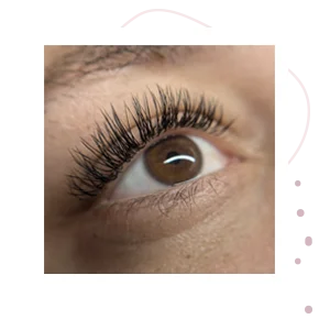 Extensions de cils