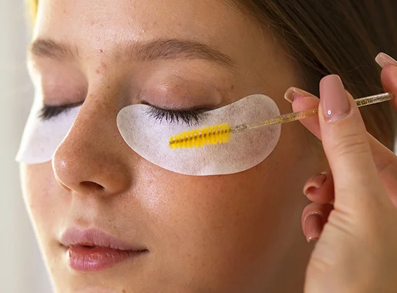 Soins des cils
