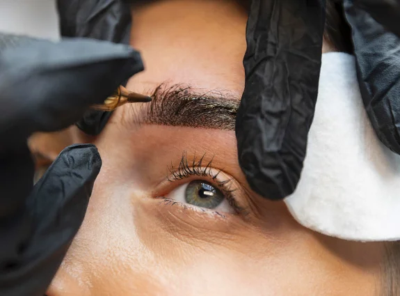 Soins des sourcils
